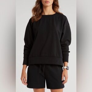 Zella Ottoman Sweatshirt (XL)